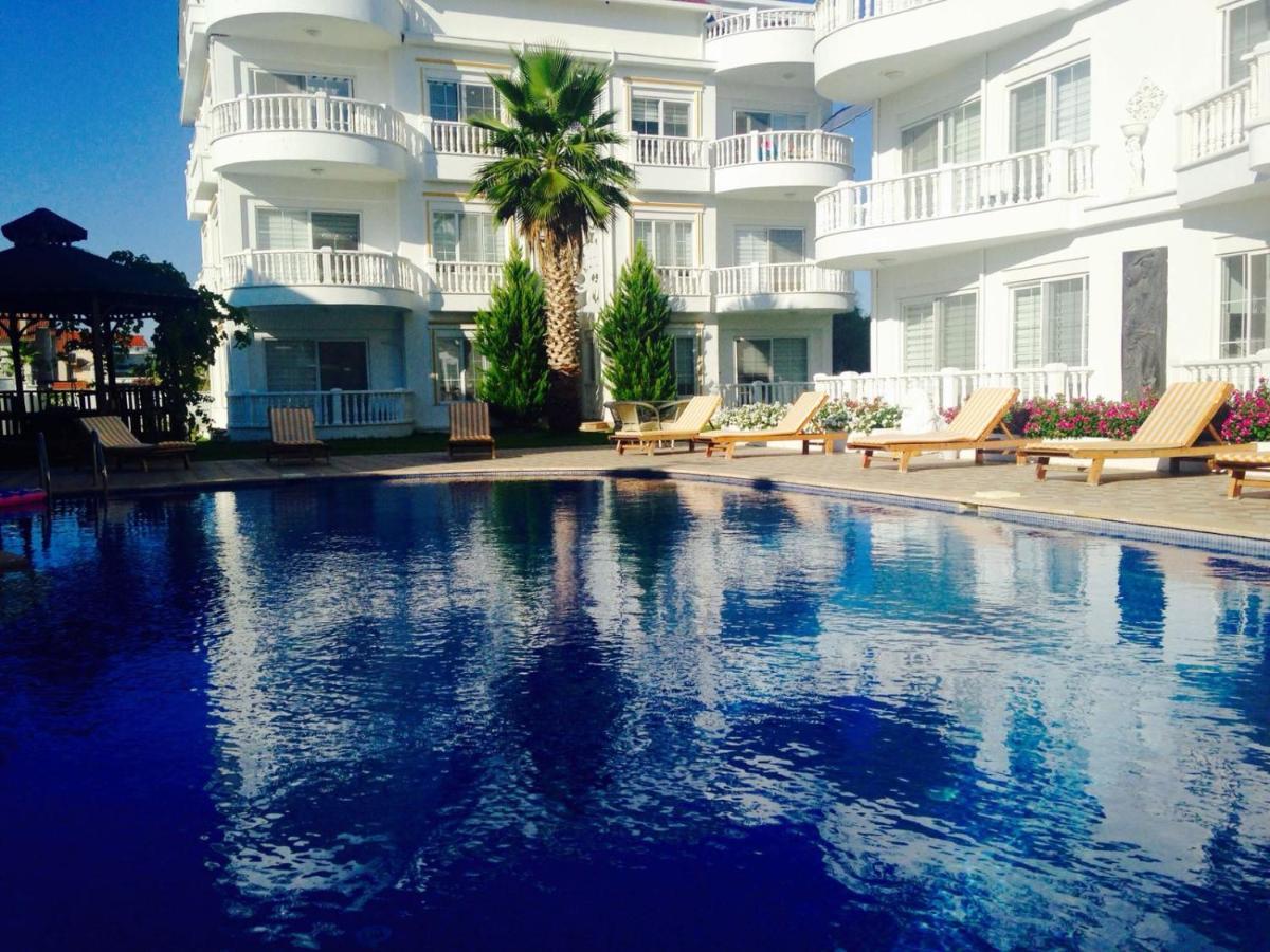 Belka Golf Residence Poolside Deluxe 베렉 외부 사진
