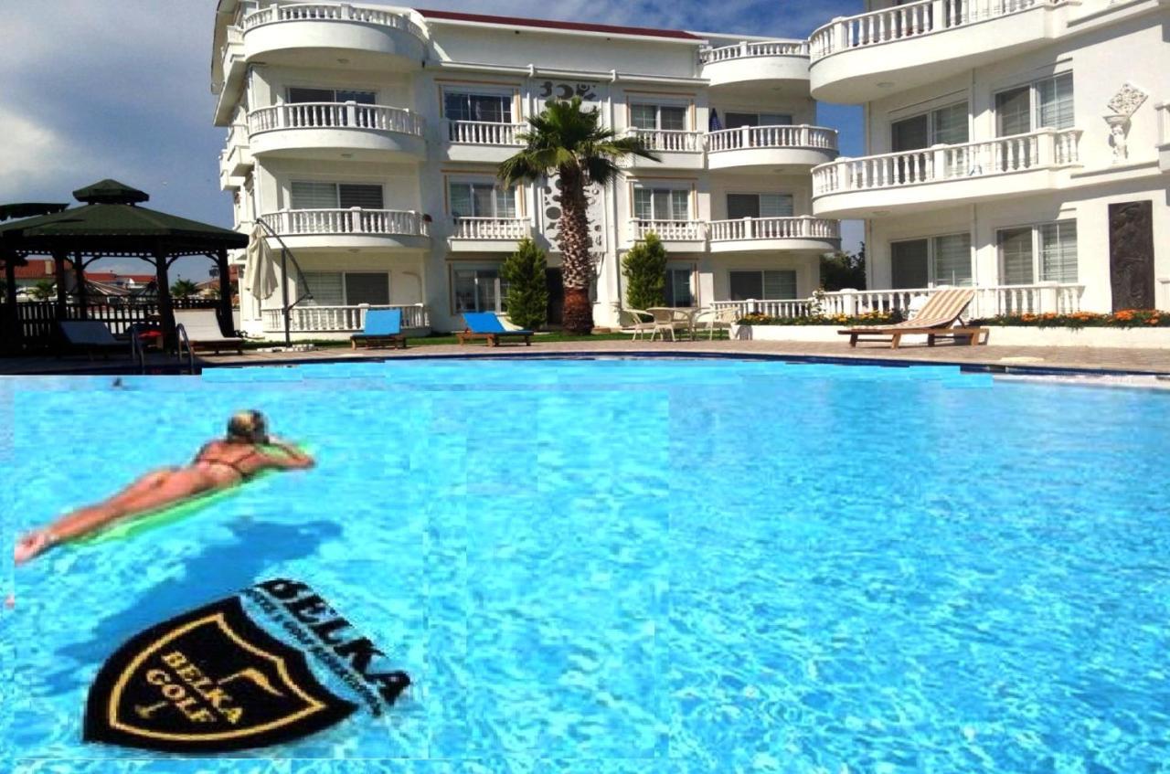 Belka Golf Residence Poolside Deluxe 베렉 외부 사진