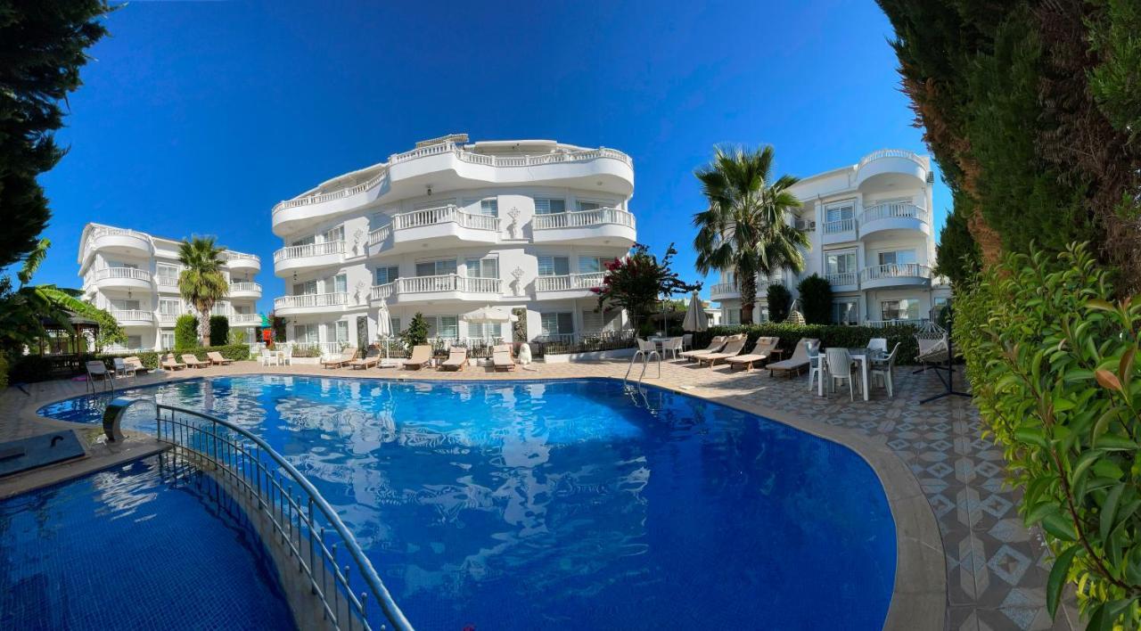 Belka Golf Residence Poolside Deluxe 베렉 외부 사진
