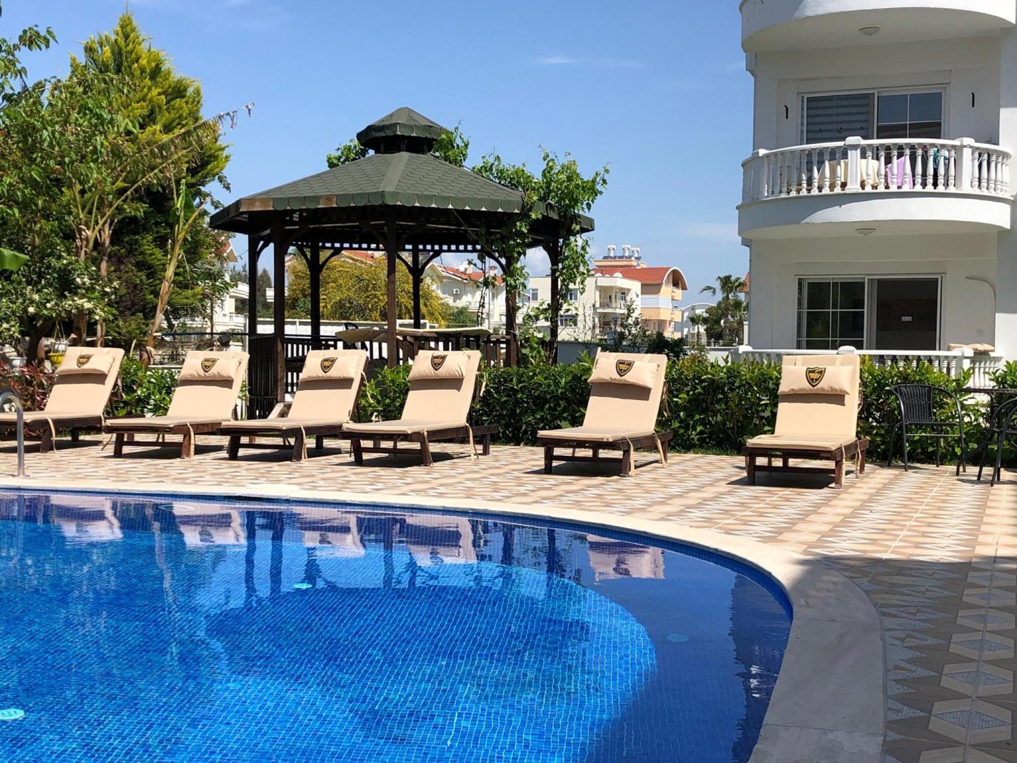 Belka Golf Residence Poolside Deluxe 베렉 외부 사진