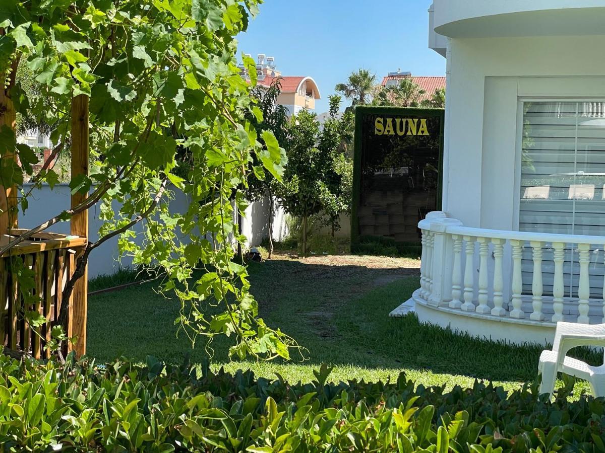 Belka Golf Residence Poolside Deluxe 베렉 외부 사진