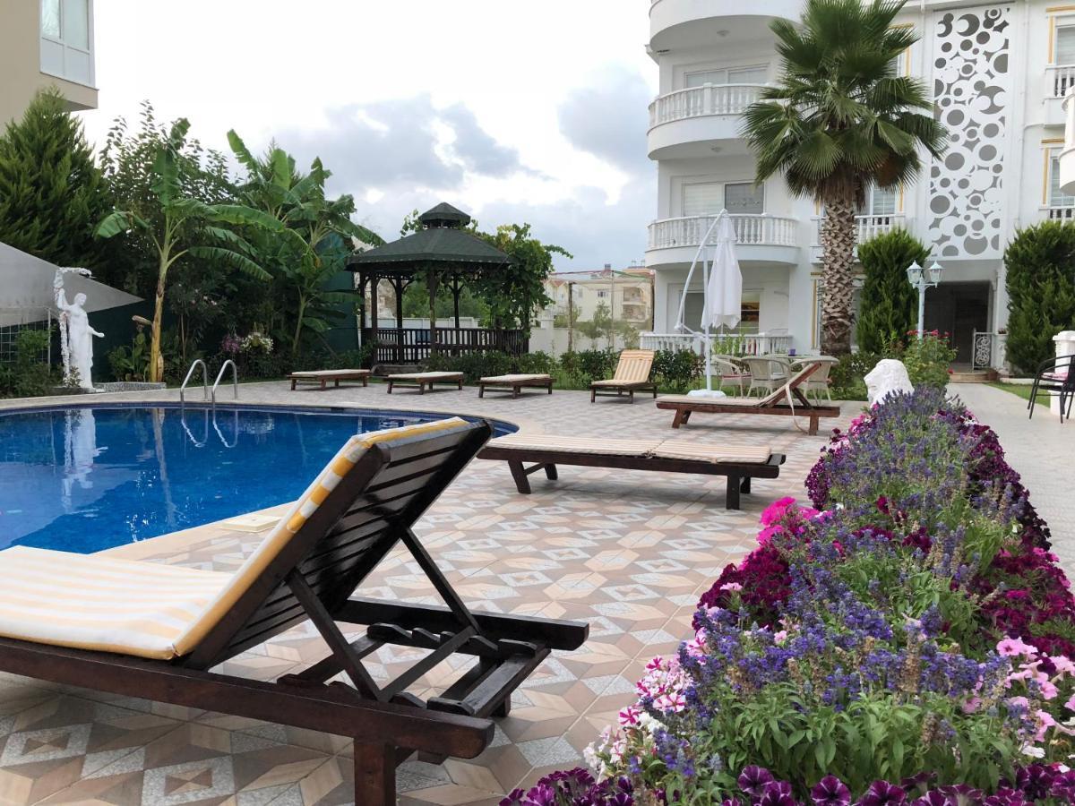 Belka Golf Residence Poolside Deluxe 베렉 외부 사진