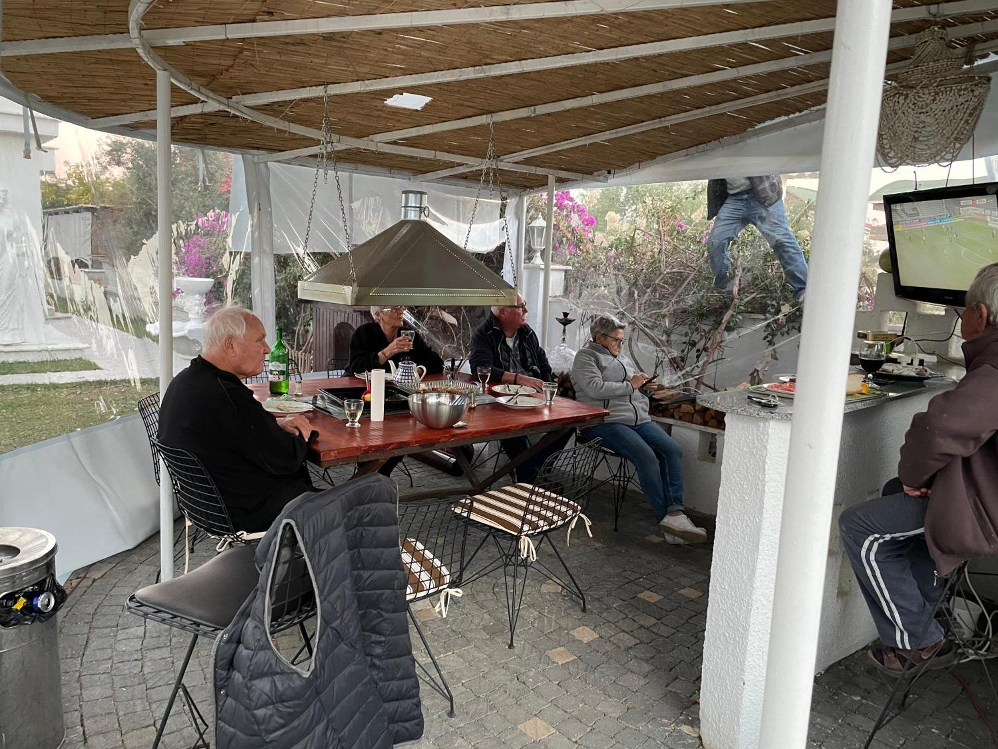 Belka Golf Residence Poolside Deluxe 베렉 외부 사진