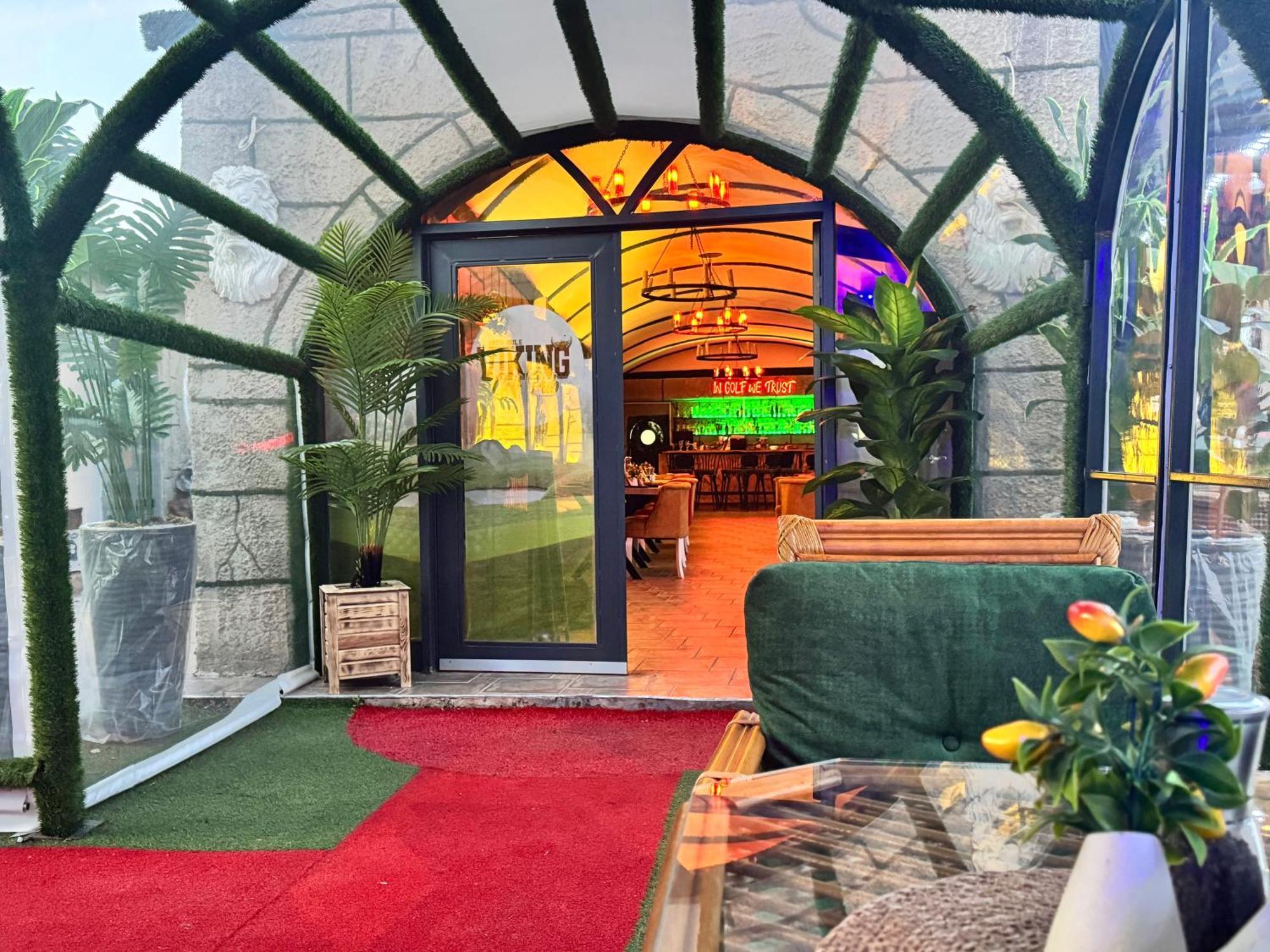 Belka Golf Residence Poolside Deluxe 베렉 외부 사진