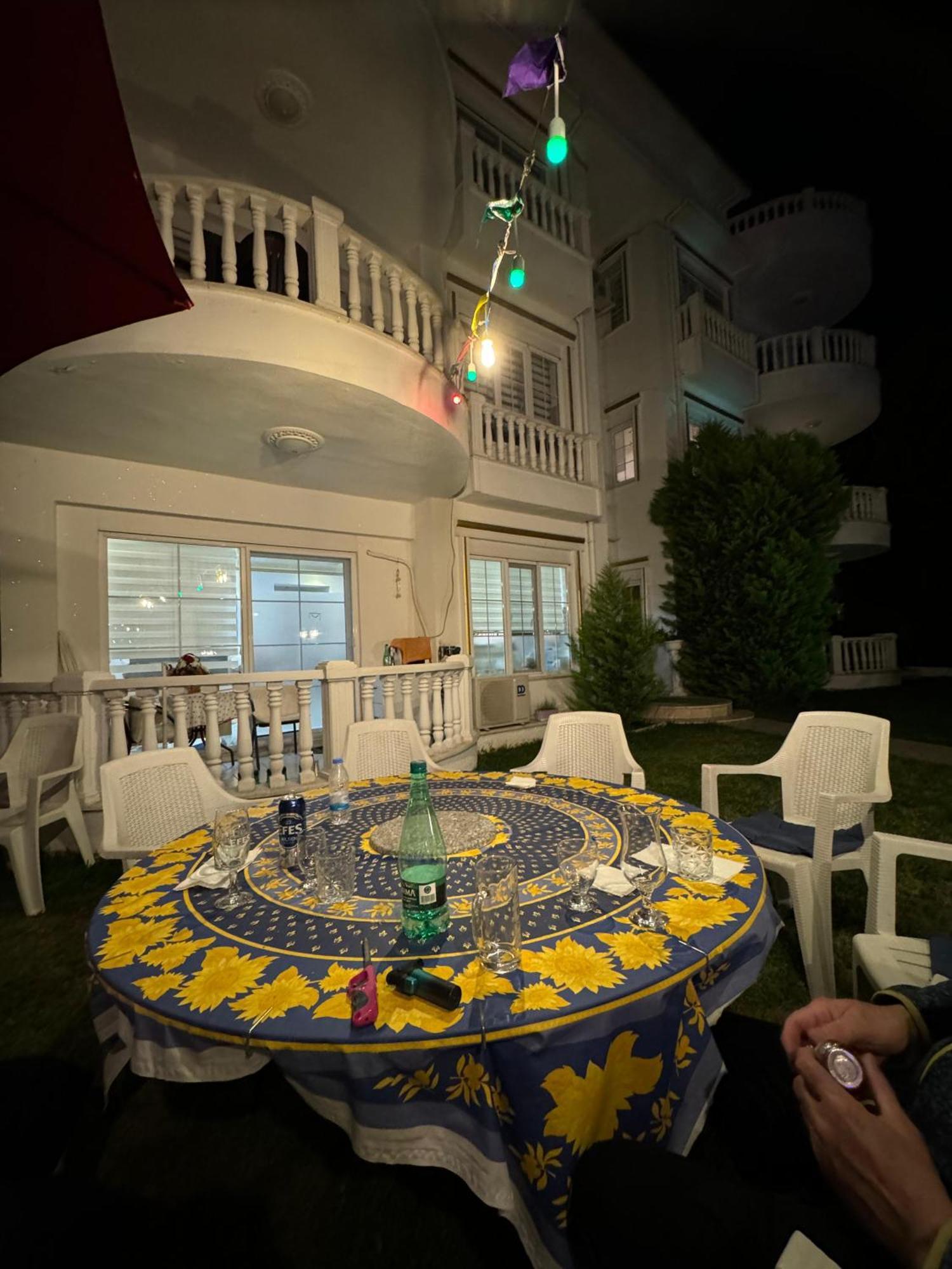Belka Golf Residence Poolside Deluxe 베렉 외부 사진